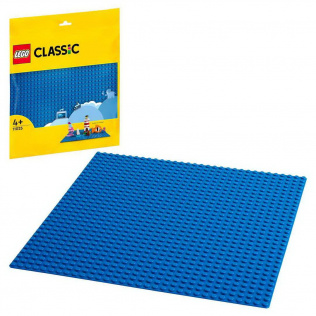 Конструктор LEGO CLASSIC Синяя пластина