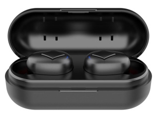 Наушники HIPER TWS Lazo X31 Black (HTW-LX31) Bluetooth 5.3 гарнитура, Черный (Р)