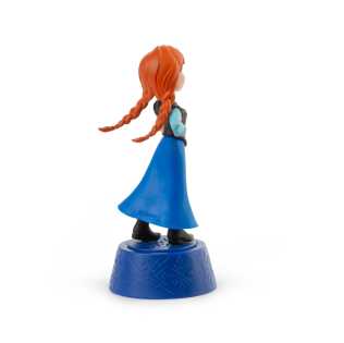 Набор Анна, принцесса Эренделла  (игрушка FR02 Принцесса Анна 2 - "Холодное сердце"+ подставка музыкальная для игрушек "Холодное сердце" модель YDIS-FRZ)