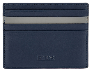 Чехол для кредитных карт BH909209.050 BRIC'S BERNINA 8 x 10 x 1.3 см синий