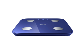Умные весы Realme RMH2011 (Smart Scale) Цвет: Синий (Blue)