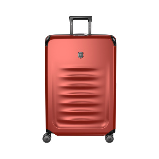 Чемодан VICTORINOX Spectra™ 3.0 Exp. Large Case, красный, поликарбонат Sorplas™, 51x32x75 см, 103 л
