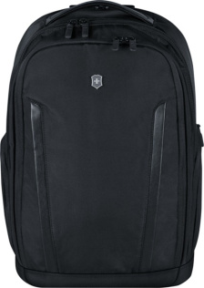Рюкзак VICTORINOX Altmont Professional Essential Laptop 15'', чёрный, полиэфир, 30x23x43 см, 22 л
