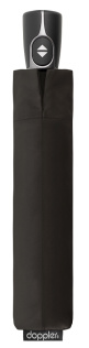 Зонт полуавтоматический 7441466 Doppler Fiber Magic 5 x 5 x 27 см Черный