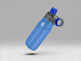 Бутылка для воды Stayer 650мл, синий