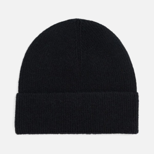 Шапка Color Boom, черная