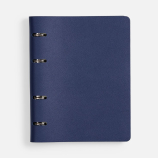 Ежедневник Ringo, недатированный, синий