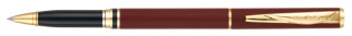 Ручка 2 в 1 шариковая и перьевая Pierre Cardin COMBI PEN, цвет - терракотовый. Упаковка Е