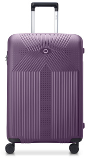 Чемодан 4-х колесный DELSEY DELSEY ORDENER 43.5 x 66 x 25.5 см фиолетовый
