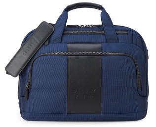 Сумка для ноутбука 00119916002 DELSEY WAGRAM 41 x 30 x 12.5 см синий
