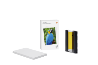 Бумага для фотопринтера Xiaomi Instant Photo Paper 6" (40 Sheets) SD20 (BHR6757GL)