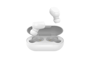 Беспроводные наушники HIPER TWS OKI White (HTW-LX2) Bluetooth 5.0 гарнитура, Белый (Р)