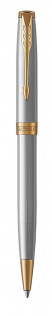Шариковая ручка Parker Sonnet , Stainless Steel GT