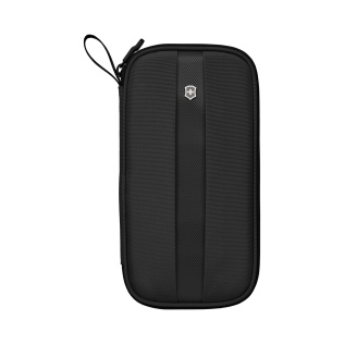 Органайзер VICTORINOX TA 5.0 Travel Organizer с RFID защитой, чёрный, нейлон, 13x3x26 см