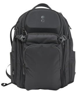 Рюкзак ECHOLAC ODYSSEY 30.5 x 45,7 x 17.8 см черный