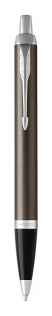 Шариковая ручка Parker IM Metal Core Dark Espresso CT