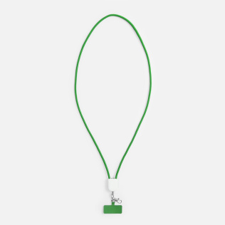 Кабель-ланьярд energyFlex Pro, зеленый