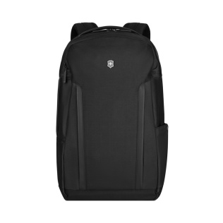 Рюкзак VICTORINOX Altmont Deluxe Travel Laptop 15'', чёрный, полиэфирная ткань, 30x26x46 см, 25 л