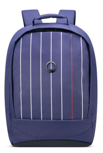 Рюкзак для ноутбука DELSEY SECURBAN 29.5 x 45,5 x 16.5 см Синий принт