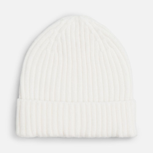 Шапка Laconi, молочно-белая
