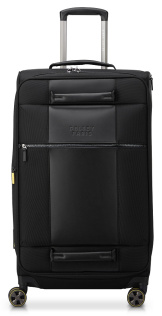 Чемодан 4-х колесный DELSEY WAGRAM 37 x 72,5 x 38.5 см черный