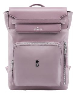 Рюкзак ECHOLAC VENUS 24 x 37 x 11 см лиловый