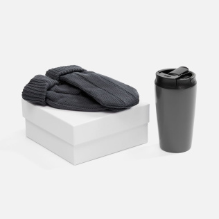 Набор Knitizen, серый