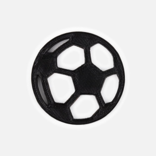 Подвеска Sport, 3D-печать на заказ, футбол