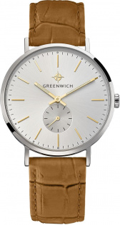 GW 012.13.33, наручные часы Greenwich