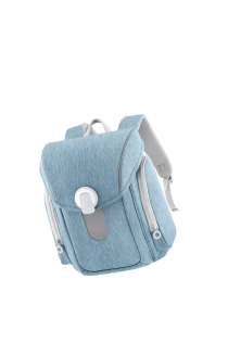 Рюкзак (школьная сумка) NINETYGO smart school bag синий