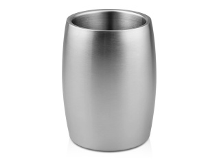 Ведерко для охлаждения вина Blanc, 1600мл (серебристый)