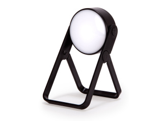 Складная лампа Spot Light (черный)