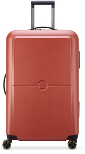 Чемодан 4-х колесный DELSEY DELSEY TURENNE 2.0 29.5 x 75,5 x 48 см терракотовый 