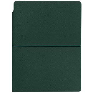 Ежедневник Flexpen Bright, недатированный, зеленый