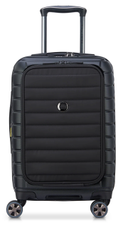 Чемодан DELSEY DELSEY SHADOW 5.0 35 x 55 x 23 см Черный