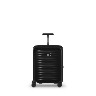 Чемодан VICTORINOX Airox, черный, 100% поликарбонат Makrolon, 40x20x55 см, 33 л