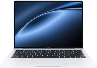 Ноутбук Huawei MateBook X Pro VGHH-X 14.2", 2024, OLED, Intel Core Ultra 7 155H 1.4ГГц, 16-ядерный, 16ГБ 1ТБ SSD,  Intel Arc, Windows 11 Home, белый [53014ann]
