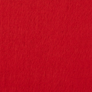 Заготовка из фетра Felt M, красный