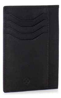 Чехол для кредитных карт WA05-L17BK SCHARLAU Contemporary 13 x 9,5 x 0.5 см Черный