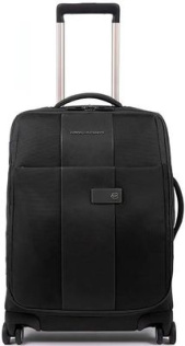 Чемодан Piquadro Brief2, 40 х 55 х 20 см, 2.69кг, черный [bv4343br2/n]