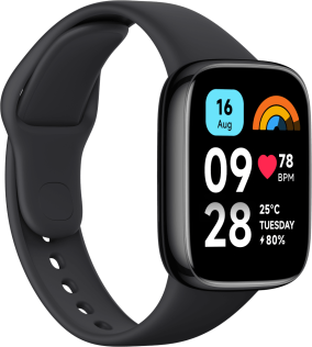 Смарт-часы Redmi Watch 3 Active Black M2235W1 (BHR7266GL) Xiaomi