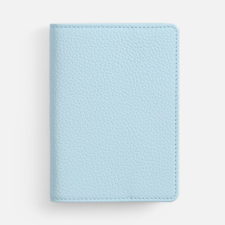 Обложка для паспорта Unison, голубая