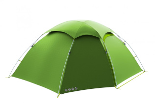 SAWAJ 2 TRITON палатка (зеленый)