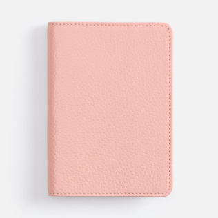 Обложка для паспорта Unison, розовая