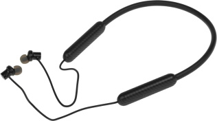 Наушники Hoco ES70, Bluetooth, внутриканальные, черный