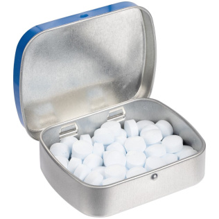 Освежающие конфеты Polar Express, ver. 2, арктическая мята, синий