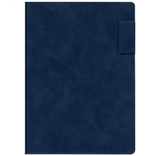 Ежедневник Lable Touch, недатированный, темно-синий