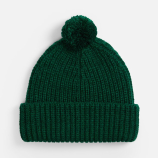Шапка Nordvik, темно-зеленая