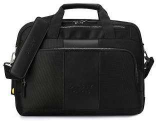 Сумка для ноутбука 00119916100 DELSEY WAGRAM 31.5 x 40 x 15 см черный