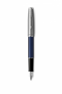 Перьевая ручка Parker Sonnet Entry Point Blue Steel в подарочной упаковке